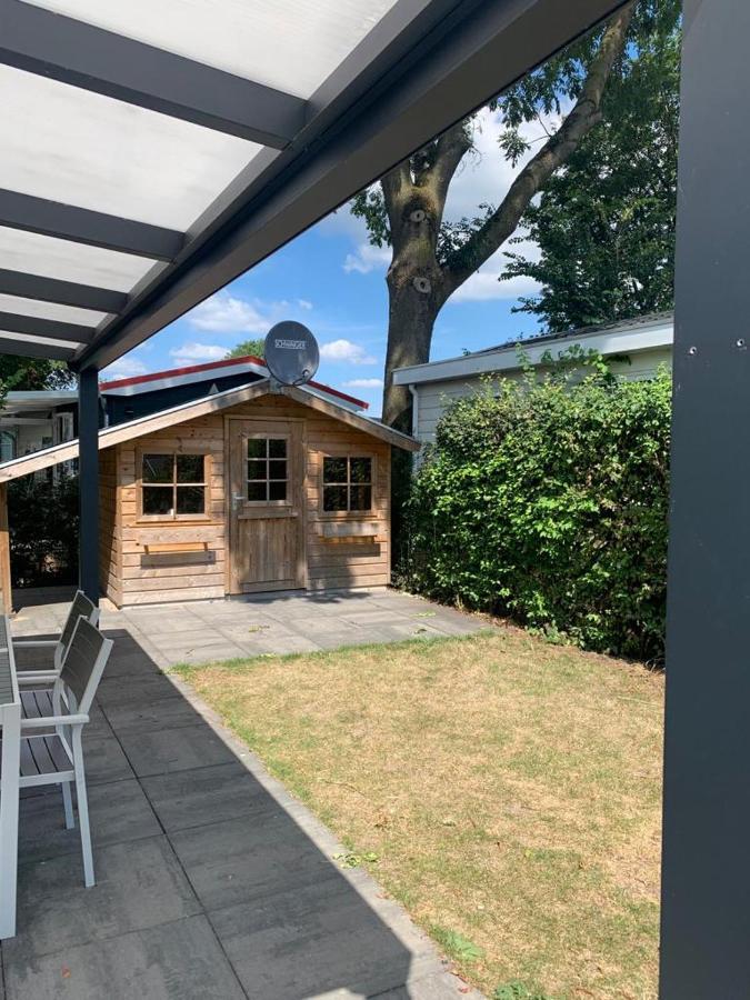 Chalet Seeglueck O3 Lathum Εξωτερικό φωτογραφία