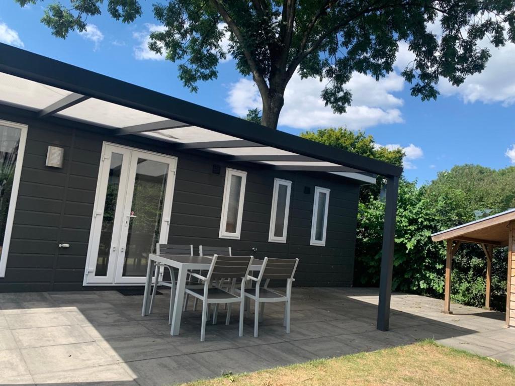 Chalet Seeglueck O3 Lathum Εξωτερικό φωτογραφία