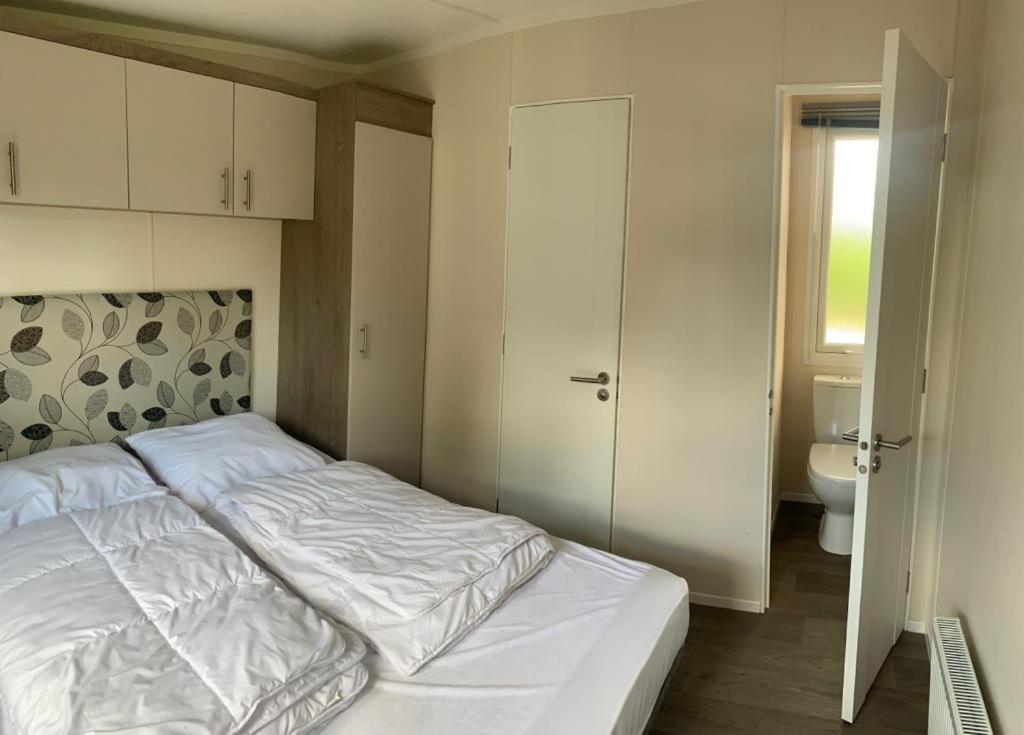 Chalet Seeglueck O3 Lathum Εξωτερικό φωτογραφία