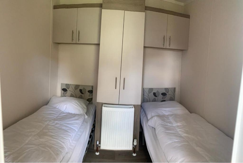 Chalet Seeglueck O3 Lathum Εξωτερικό φωτογραφία