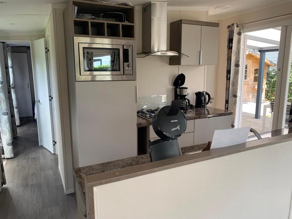 Chalet Seeglueck O3 Lathum Εξωτερικό φωτογραφία
