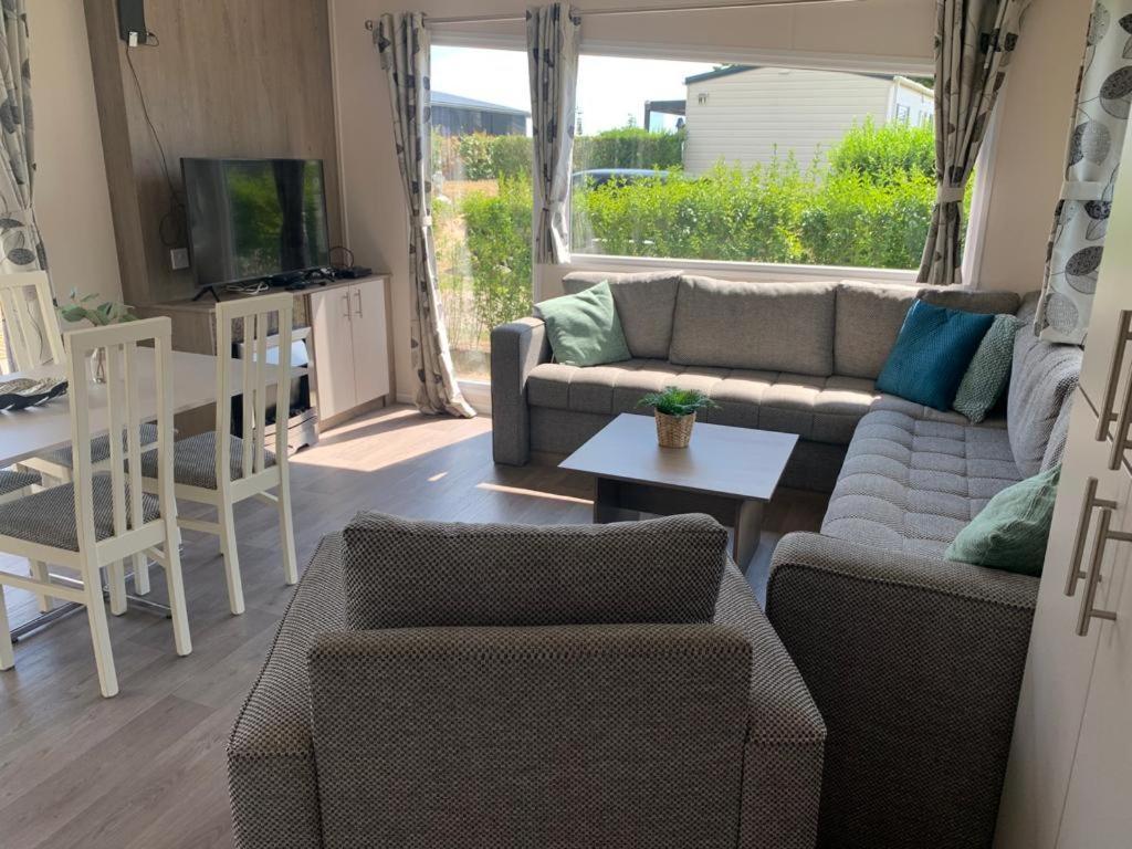 Chalet Seeglueck O3 Lathum Εξωτερικό φωτογραφία