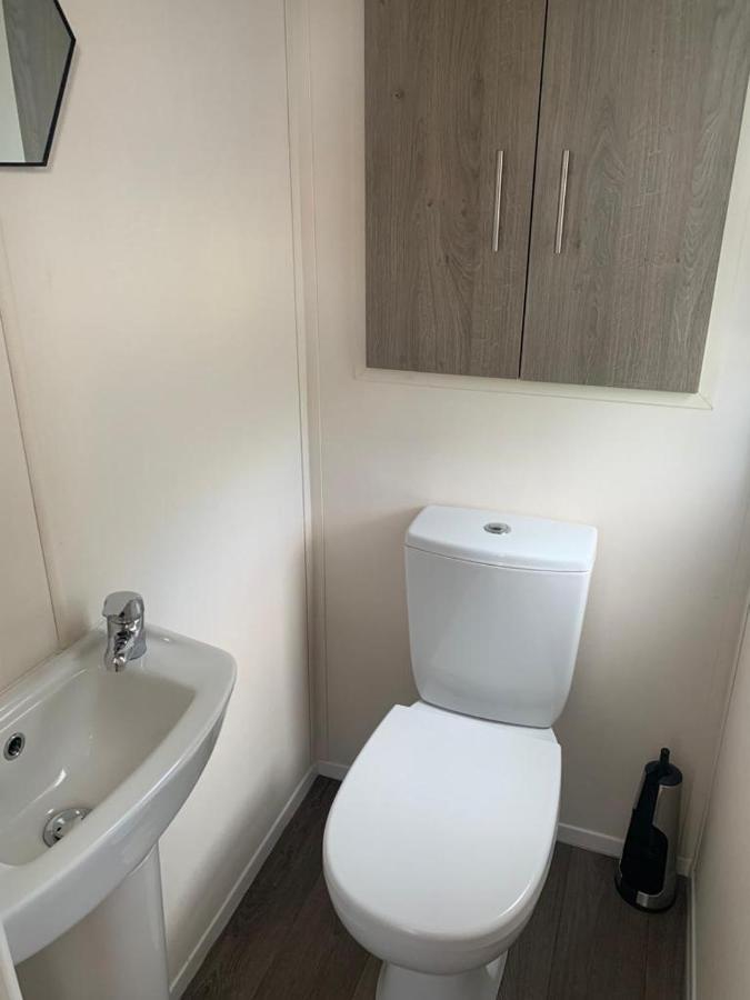 Chalet Seeglueck O3 Lathum Εξωτερικό φωτογραφία