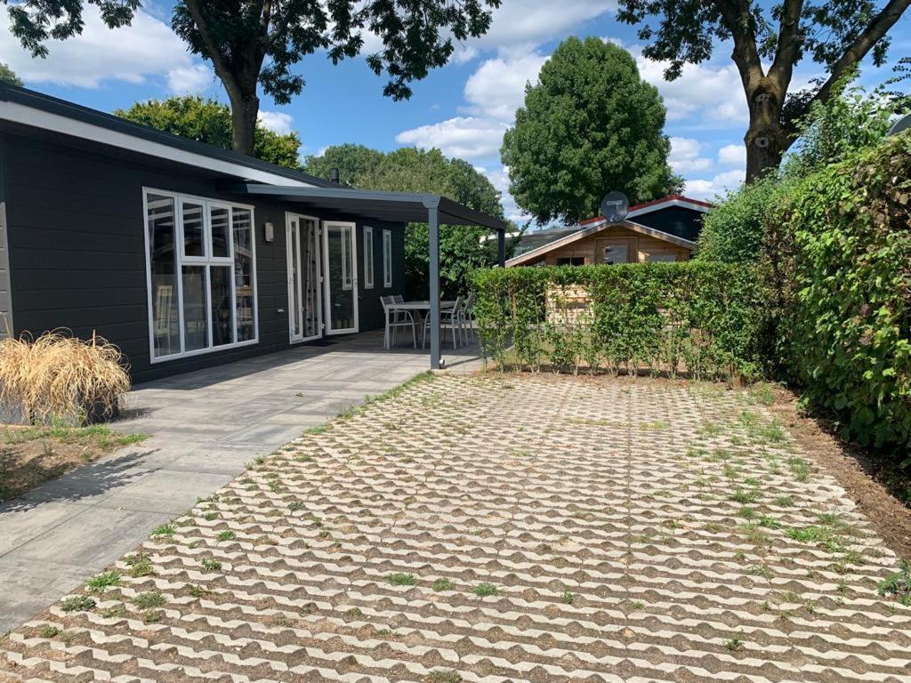 Chalet Seeglueck O3 Lathum Εξωτερικό φωτογραφία