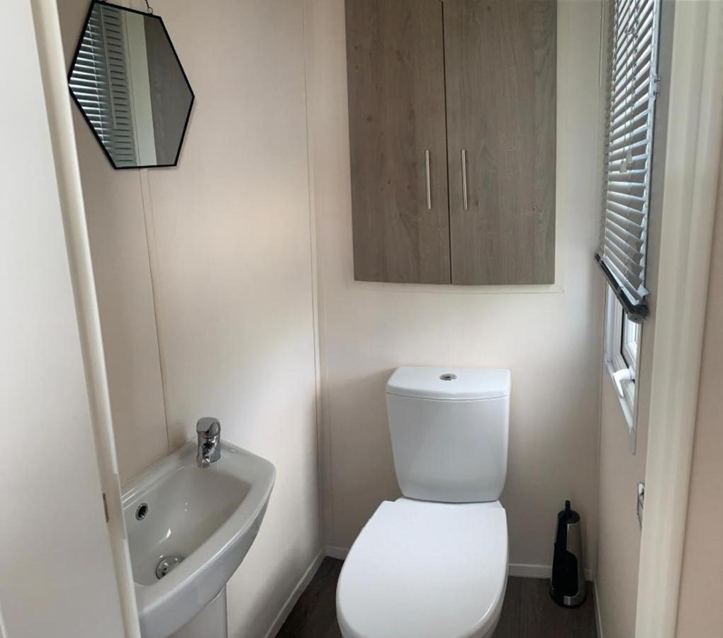 Chalet Seeglueck O3 Lathum Εξωτερικό φωτογραφία