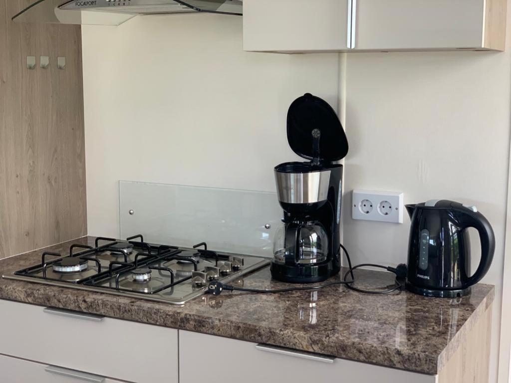 Chalet Seeglueck O3 Lathum Εξωτερικό φωτογραφία