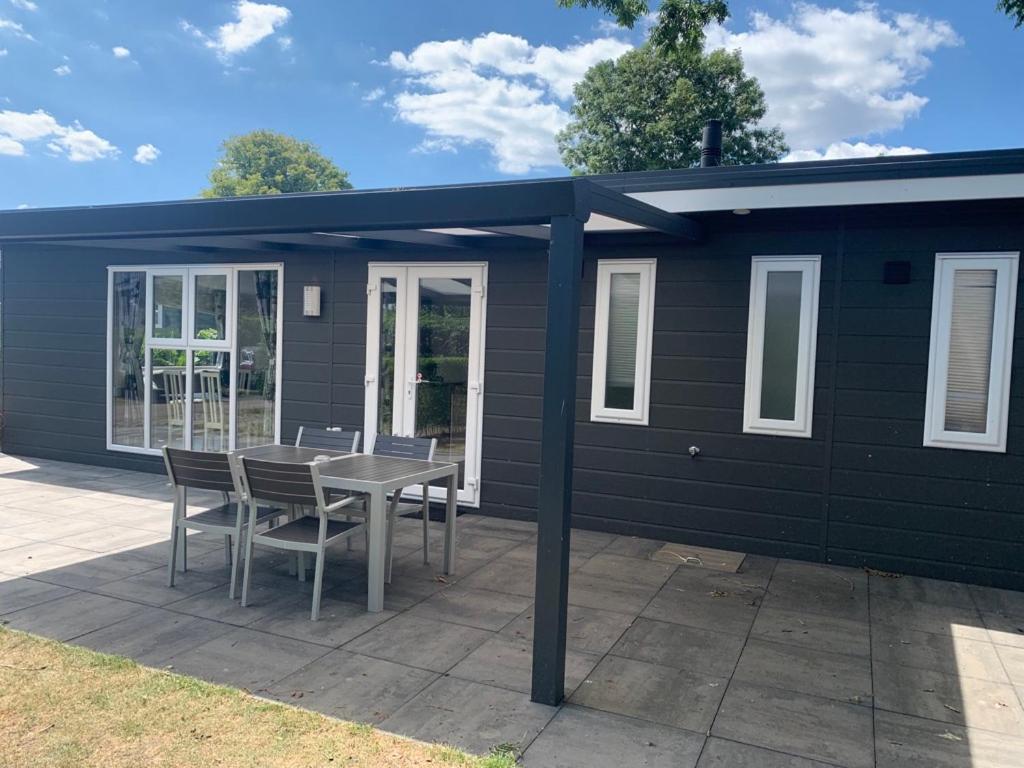Chalet Seeglueck O3 Lathum Εξωτερικό φωτογραφία
