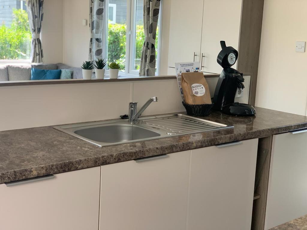 Chalet Seeglueck O3 Lathum Εξωτερικό φωτογραφία