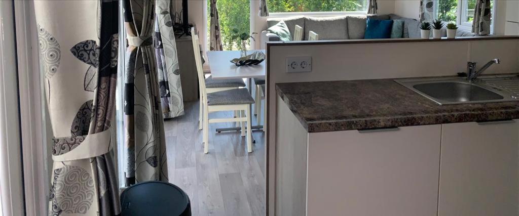 Chalet Seeglueck O3 Lathum Εξωτερικό φωτογραφία